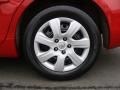 Barcelona Red Metallic - Camry LE Photo No. 9