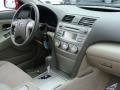 Barcelona Red Metallic - Camry LE Photo No. 16