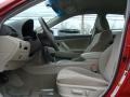 Barcelona Red Metallic - Camry LE Photo No. 18