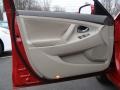 Barcelona Red Metallic - Camry LE Photo No. 19