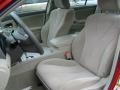 Barcelona Red Metallic - Camry LE Photo No. 20