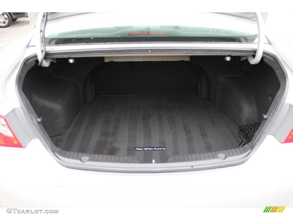 2011 Hyundai Sonata SE Trunk Photo #61089232