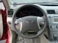 Barcelona Red Metallic - Camry LE Photo No. 25