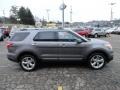 2012 Sterling Gray Metallic Ford Explorer Limited 4WD  photo #5