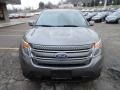 2012 Sterling Gray Metallic Ford Explorer Limited 4WD  photo #7