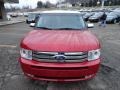 2012 Red Candy Metallic Ford Flex Limited EcoBoost AWD  photo #7