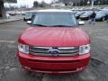 Red Candy Metallic 2012 Ford Flex Limited EcoBoost AWD Exterior