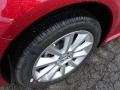 2012 Ford Flex Limited EcoBoost AWD Wheel and Tire Photo