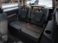 Charcoal Black Rear Seat Photo for 2012 Ford Flex #61089701