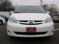 2009 Blizzard White Pearl Toyota Sienna XLE AWD  photo #2