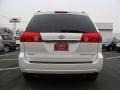 Blizzard White Pearl - Sienna XLE AWD Photo No. 6