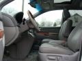 2009 Blizzard White Pearl Toyota Sienna XLE AWD  photo #17