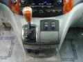 Blizzard White Pearl - Sienna XLE AWD Photo No. 25