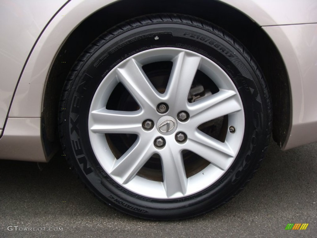 2008 Lexus ES 350 Wheel Photo #61090111