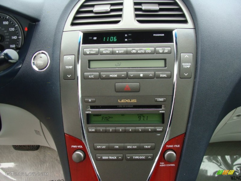 2008 Lexus ES 350 Controls Photo #61090242