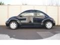 2010 Black Volkswagen New Beetle 2.5 Coupe  photo #3