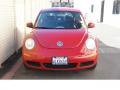 Salsa Red - New Beetle 2.5 Coupe Photo No. 2