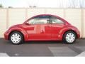 2010 Salsa Red Volkswagen New Beetle 2.5 Coupe  photo #3