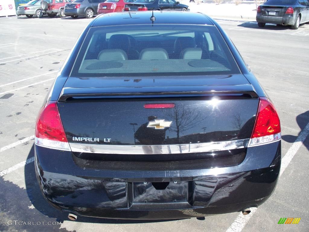 2006 Impala LT - Black / Ebony Black photo #5
