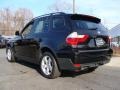 Jet Black - X3 3.0si Photo No. 4