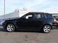 Jet Black - X3 3.0si Photo No. 5