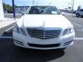 Arctic White - E 350 Sedan Photo No. 4