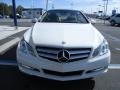 Arctic White - E 350 Coupe Photo No. 2