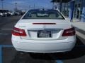 Arctic White - E 350 Coupe Photo No. 4