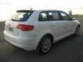 Ibis White - A3 2.0 TDI Photo No. 2