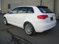 Ibis White 2010 Audi A3 2.0 TDI Exterior