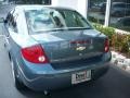 2007 Blue Granite Metallic Chevrolet Cobalt LS Sedan  photo #4