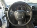 Ibis White - A3 2.0 TDI Photo No. 12