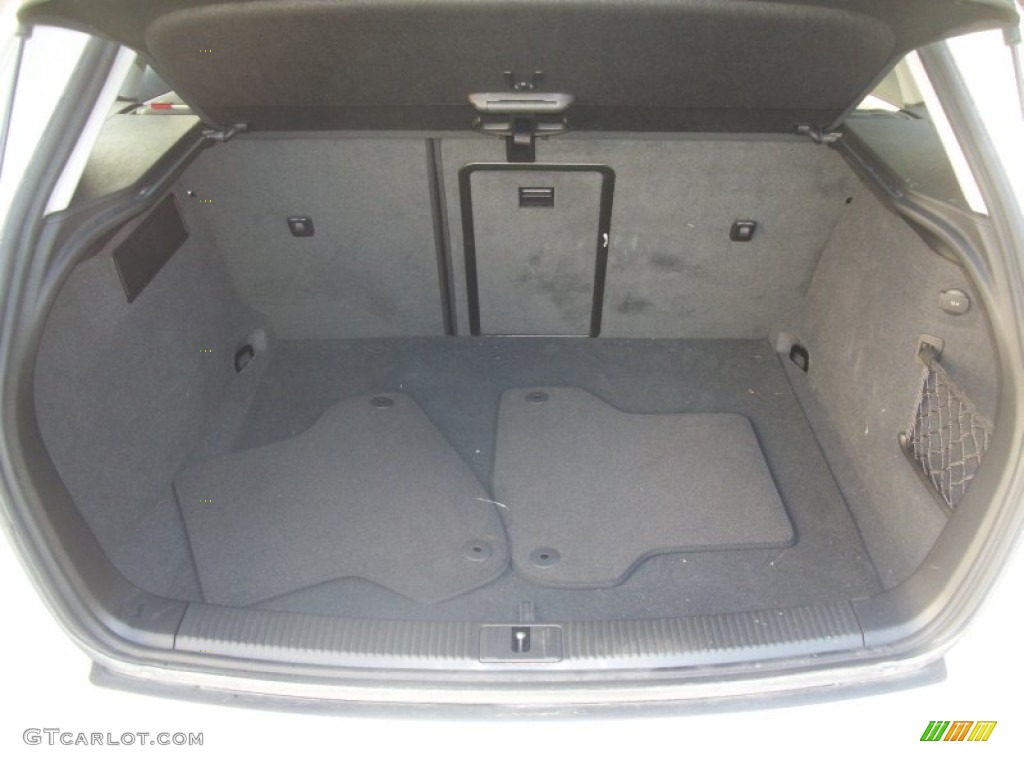 2010 Audi A3 2.0 TDI Trunk Photo #61091492