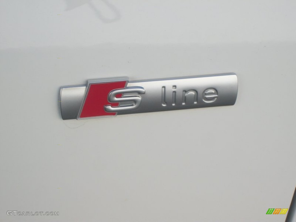 2010 Audi A3 2.0 TDI Marks and Logos Photo #61091501