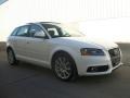 Ibis White - A3 2.0 TDI Photo No. 36