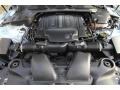 5.0 Liter Supercharged GDI DOHC 32-Valve VVT V8 2011 Jaguar XJ XJ Supercharged Engine