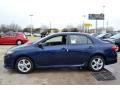 2012 Nautical Blue Metallic Toyota Corolla S  photo #3