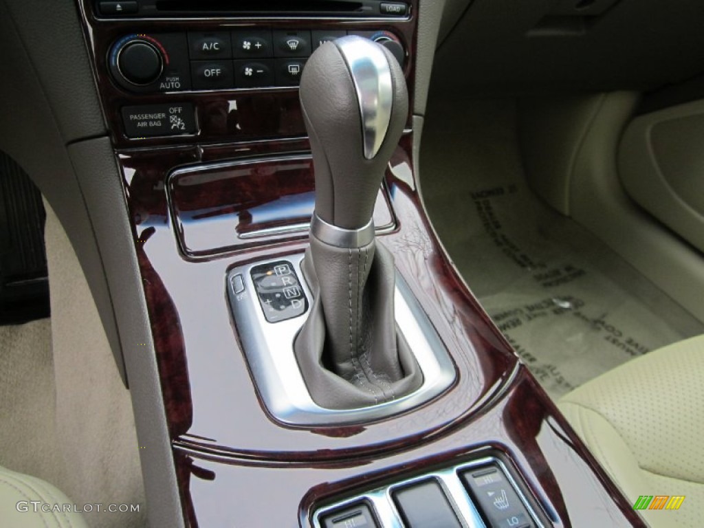 2008 G 37 Coupe - Vibrant Red / Wheat photo #13