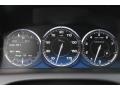 2011 Jaguar XJ XJ Supercharged Gauges