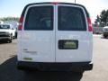 Summit White - Express 2500 Extended Cargo Van Photo No. 5
