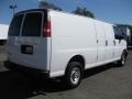 2011 Summit White Chevrolet Express 2500 Extended Cargo Van  photo #6