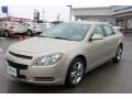 Gold Mist Metallic - Malibu LT Sedan Photo No. 1