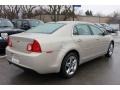 Gold Mist Metallic - Malibu LT Sedan Photo No. 2