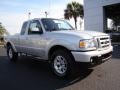 Silver Metallic - Ranger Sport SuperCab 4x4 Photo No. 2