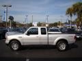 Silver Metallic - Ranger Sport SuperCab 4x4 Photo No. 5