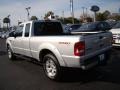 Silver Metallic - Ranger Sport SuperCab 4x4 Photo No. 6