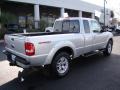 Silver Metallic - Ranger Sport SuperCab 4x4 Photo No. 8