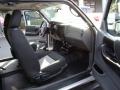 Silver Metallic - Ranger Sport SuperCab 4x4 Photo No. 12
