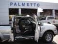 Silver Metallic - Ranger Sport SuperCab 4x4 Photo No. 13