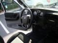 Silver Metallic - Ranger Sport SuperCab 4x4 Photo No. 15
